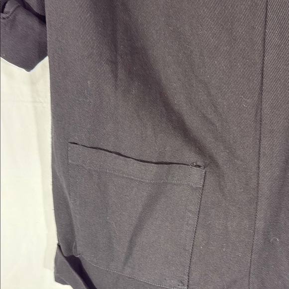 SHOW ME YOUR MUMU BLACK DENIM ROMPER SIZE S - Picture 11 of 12